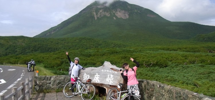 ロードバイクで北海道一周サイクリングVol.8